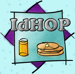 IdHOP logo